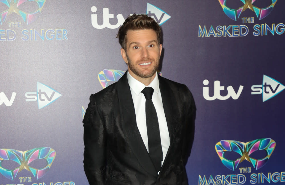 Joel Dommett confirmed to host NTAs again credit:Bang Showbiz