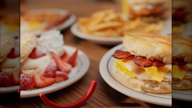 IHOP Biscuit menu celebrates sweet and savory flavors any time of day