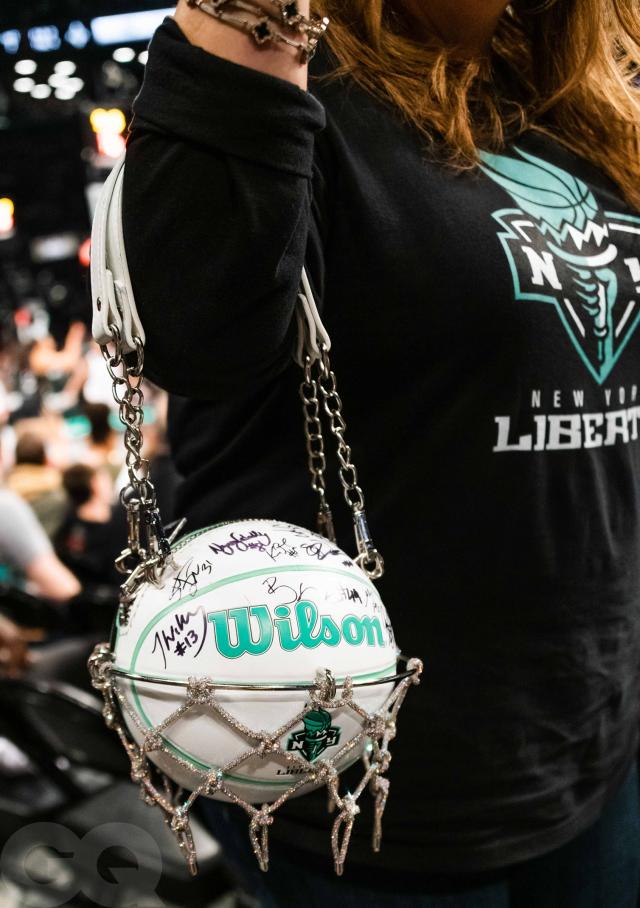 The New York Liberty Are Hosting the Best Party in NYC Right Now