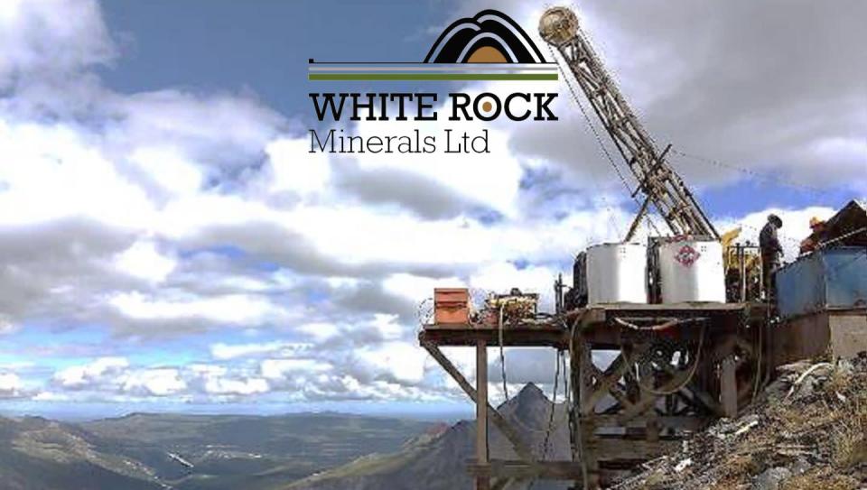 White Rock Minerals Ltd