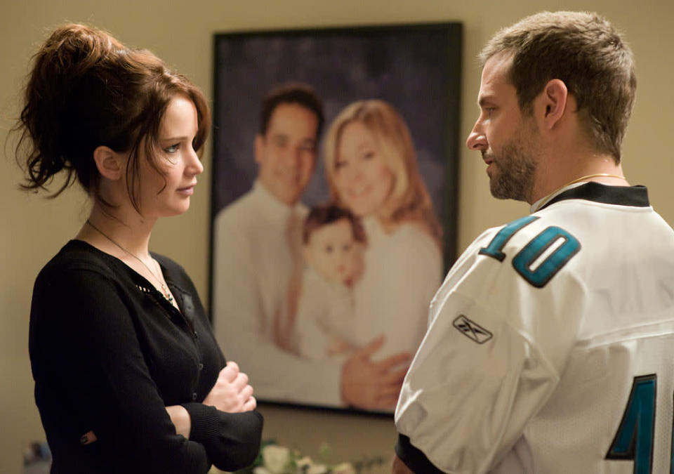 TIFF 2012, The Silver Linings Playbook