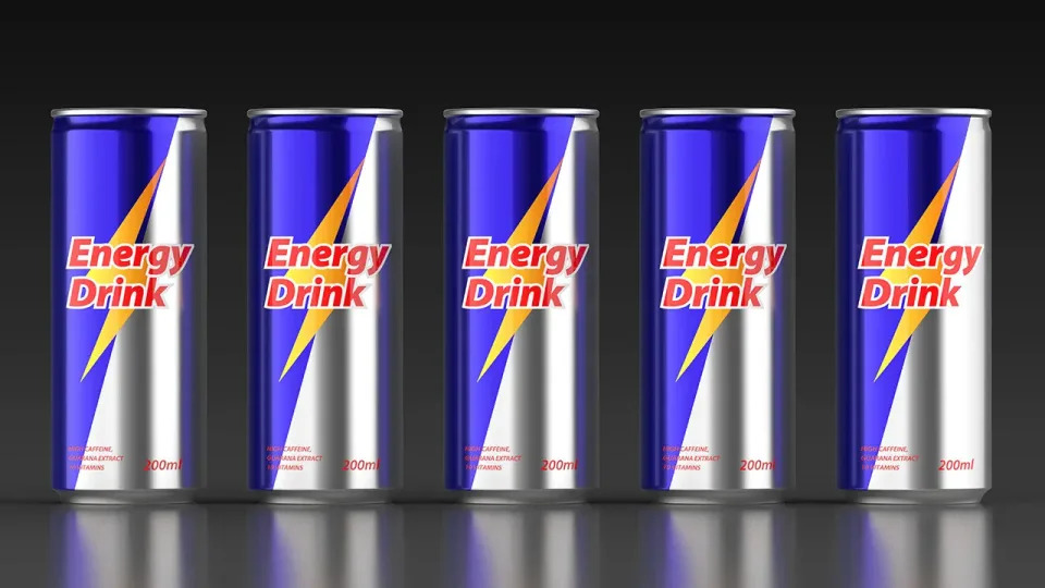 energy drink