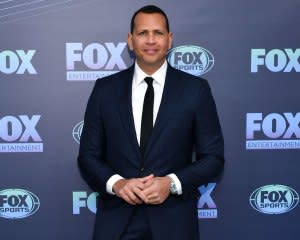 Feature Alex Rodriguez Wishes Ex-Fiancee Jennifer Lopez and Her Kids Very Best After Ben Affleck Wedding