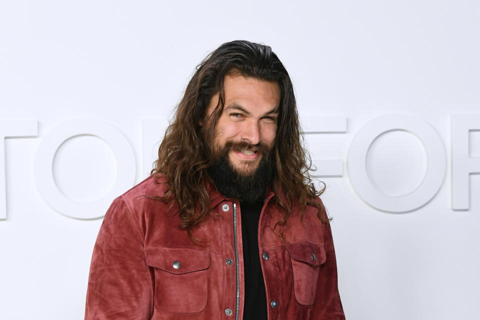 Jason Momoa engagiert sich in der Corona-Krise. (Bild: Getty Images)