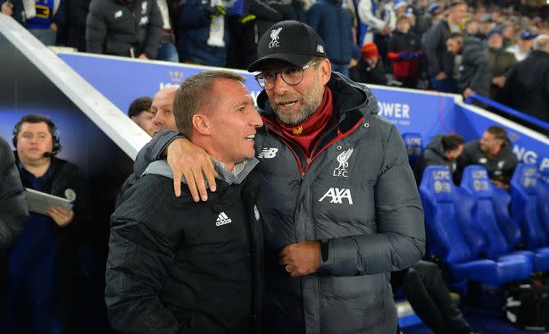 Liverpool's success under the maestro Jurgen Klopp