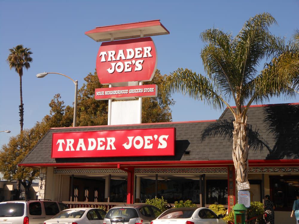 Trader Joe's Pasadena, California