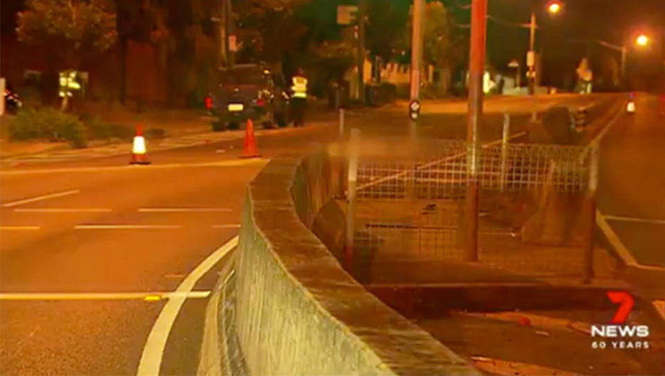 Teen killed in Annerley, Brisbane: The two teens were skylarking when the incident occurred. 