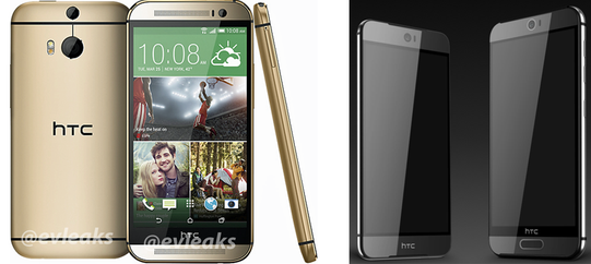 Big leak may finally reveal the real HTC One M9