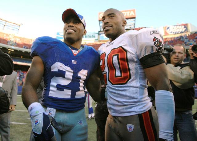 Tiki and Ronde barber intro to a football life 