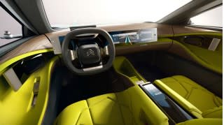 Citroën Cxperience concept, 2016 Paris auto show