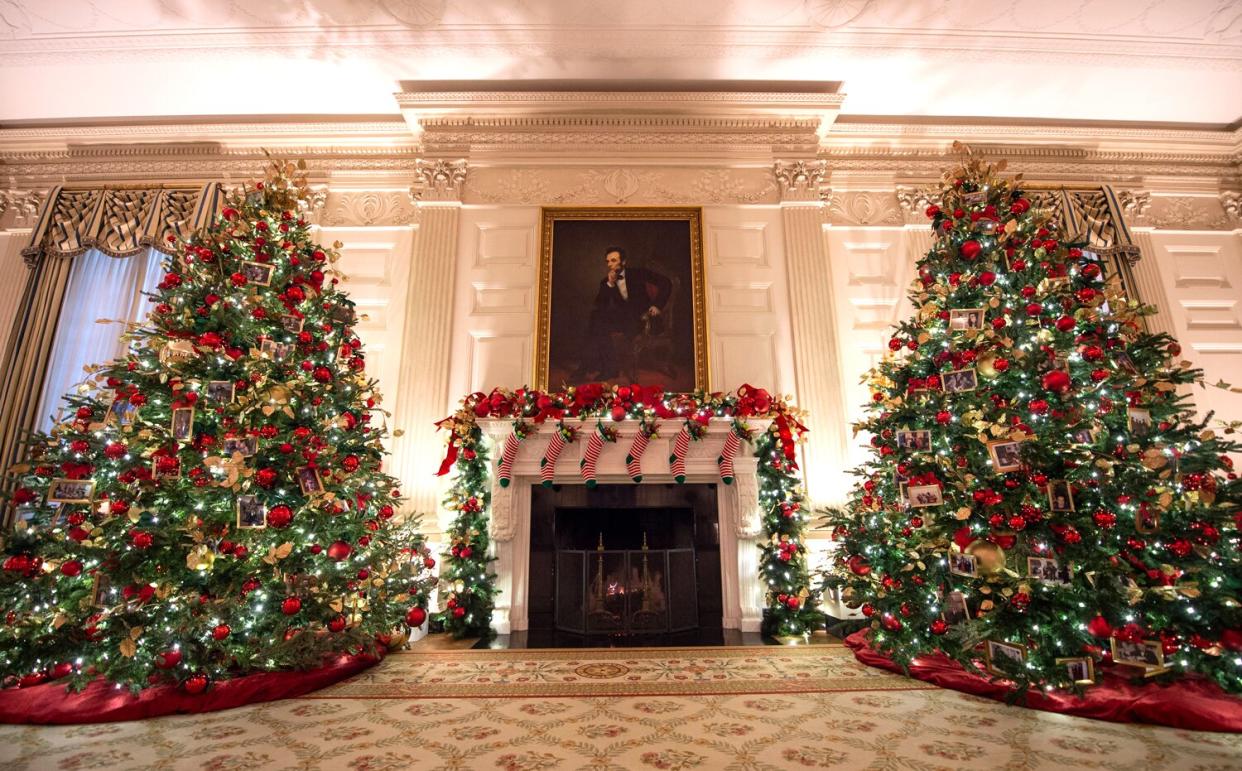 White House Christmas