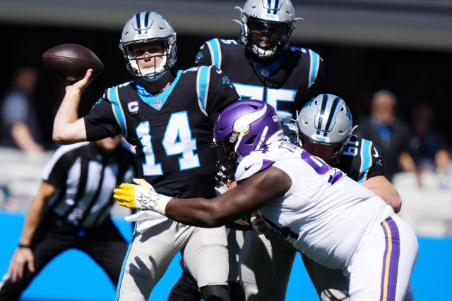 Carolina Panthers vs. Minnesota Vikings game recap: Everything we know