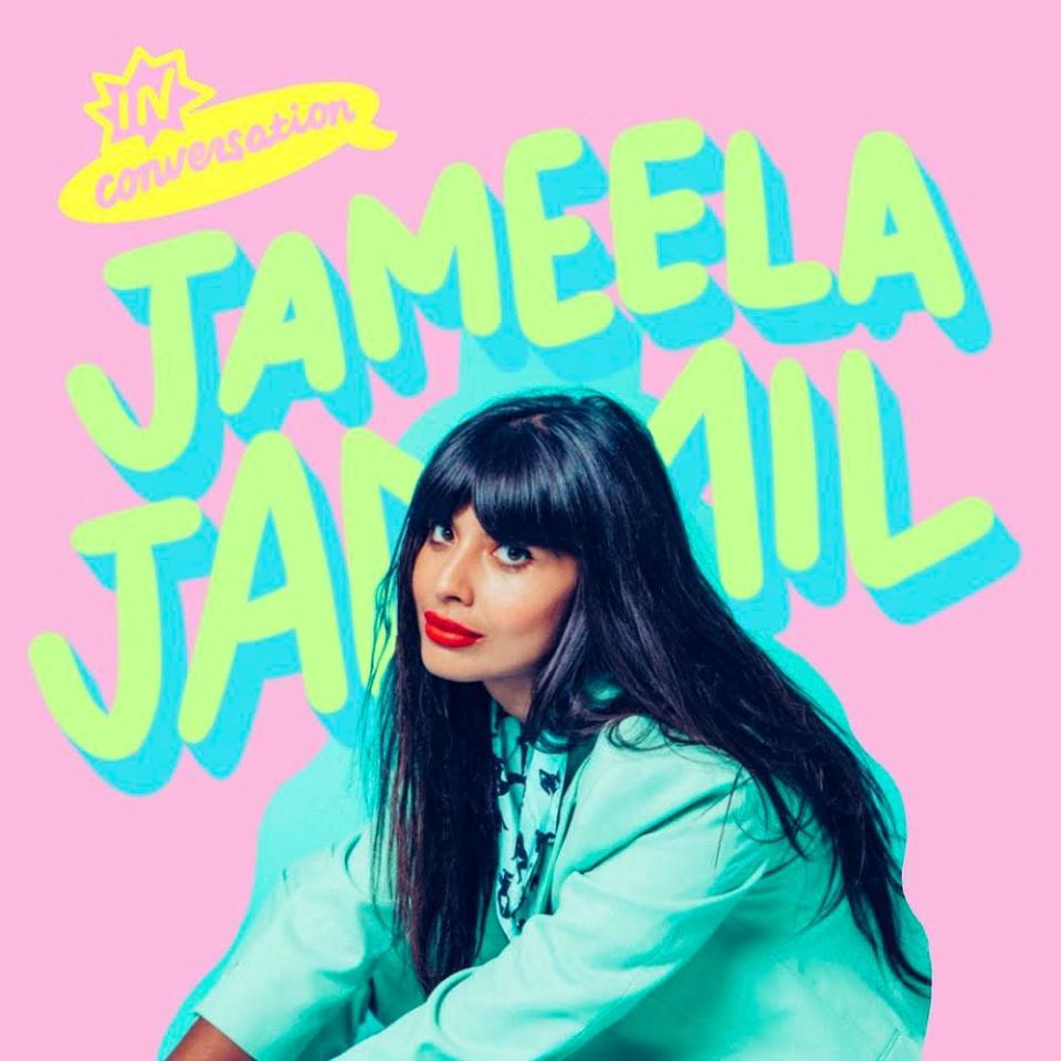 Jameela Jamil Shameless episode In Conversation August listening