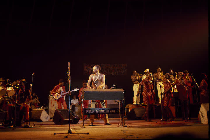 Fela Kuti