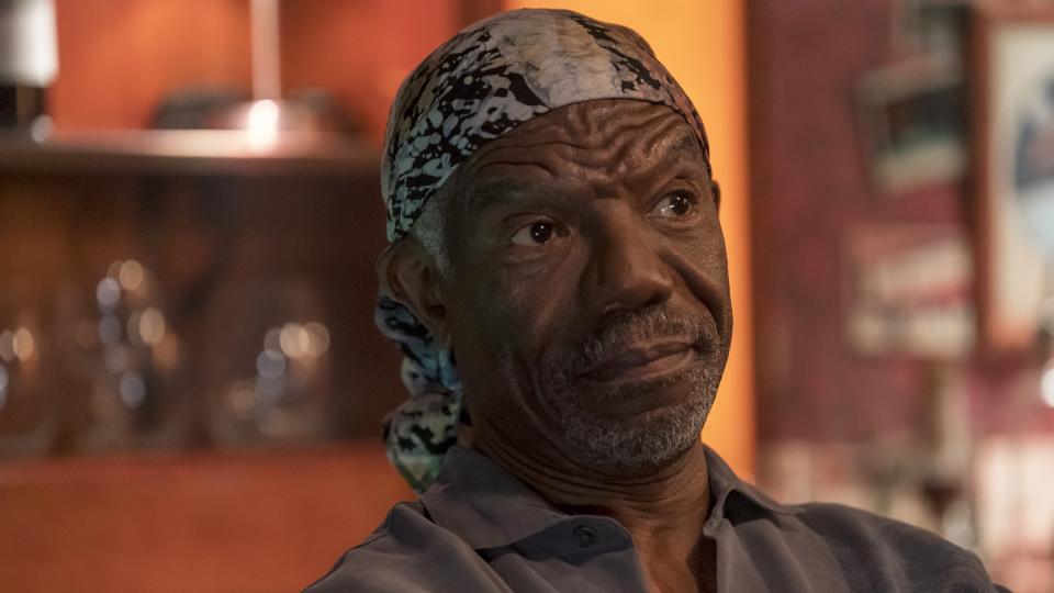 Vondie Curtis-Hall in Justified: City Primeval