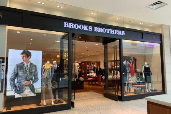 Bankrupt Brooks Brothers Agrees to Sale to Simon Property and Authentic  Brands - The New York Times