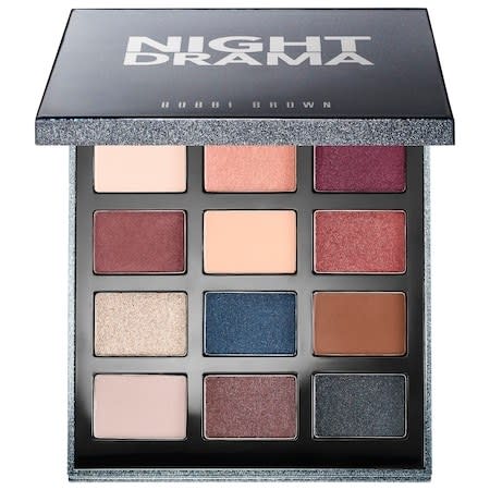 Shop Now: Bobbi Brown Night Drama Eyeshadow Palette, $59, available at Sephora.