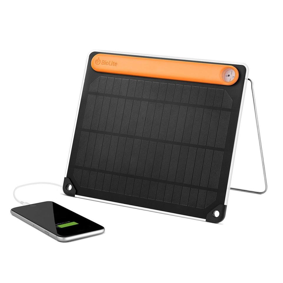 Portable Solar Charging Panel