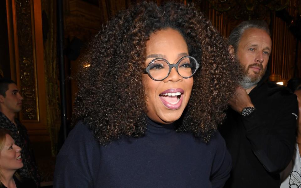 Oprah Winfrey