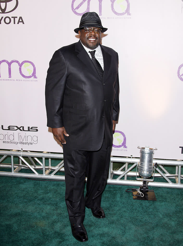 Cedric The Entertainer Media Awards