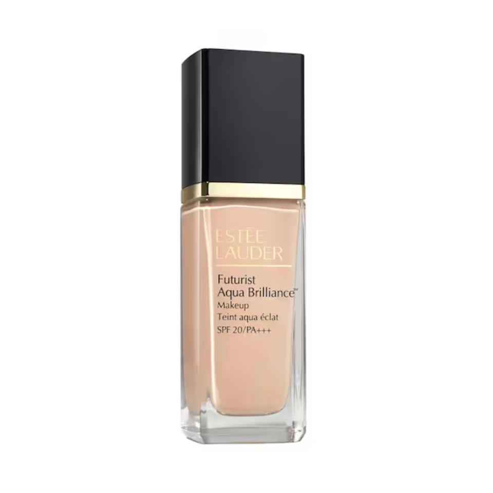 Fond de teint Futurist Aqua Brilliance SPF 20/PA+++, Estée Lauder