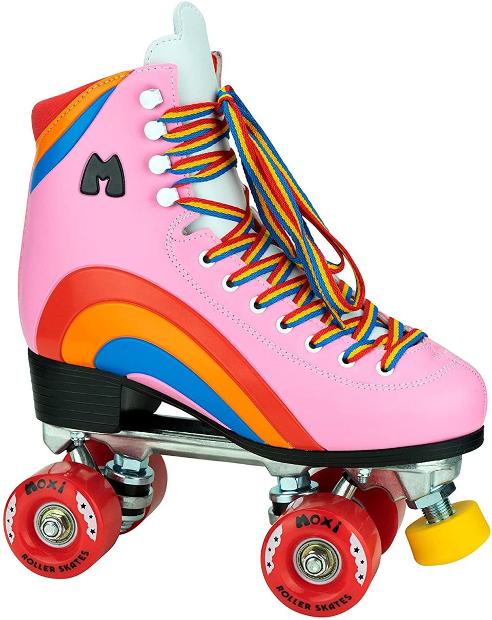 Moxi Skates - Rainbow Rider (Photo: Amazon)


 
