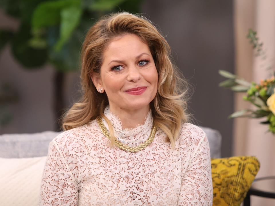 Candace Cameron Bure