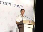 Dr Koh Poh Koon says he wants to address gaps in Punggol East and be residents' voice in Parliament on key issues.