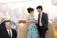 <b>For the Ladies</b><br>Though you might think he was strictly hired on the appropriateness of his name, director Marc Webb was chosen, in part, to help woo the ladies. Webb’s only other feature length directing gig paired Zooey Deschanel and Joseph Gordon-Levitt in the female friendly romantic comedy “<a href="http://movies.yahoo.com/movie/500-days-of-summer/" data-ylk="slk:(500) Days of Summer;elm:context_link;itc:0;sec:content-canvas" class="link ">(500) Days of Summer</a>” (2009). Even though “Summer” only cost some $7.5 million to make, because of his focus on the value of relationships in this film, Sony entrusted Webb with an estimated budget upwards of $215 million.