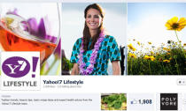 Like Y!7 Lifestyle's Facebook page!