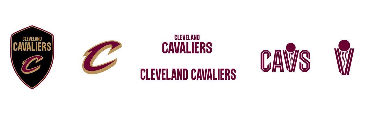 Cleveland Cavaliers unveil new uniforms for the 2022-23 NBA season