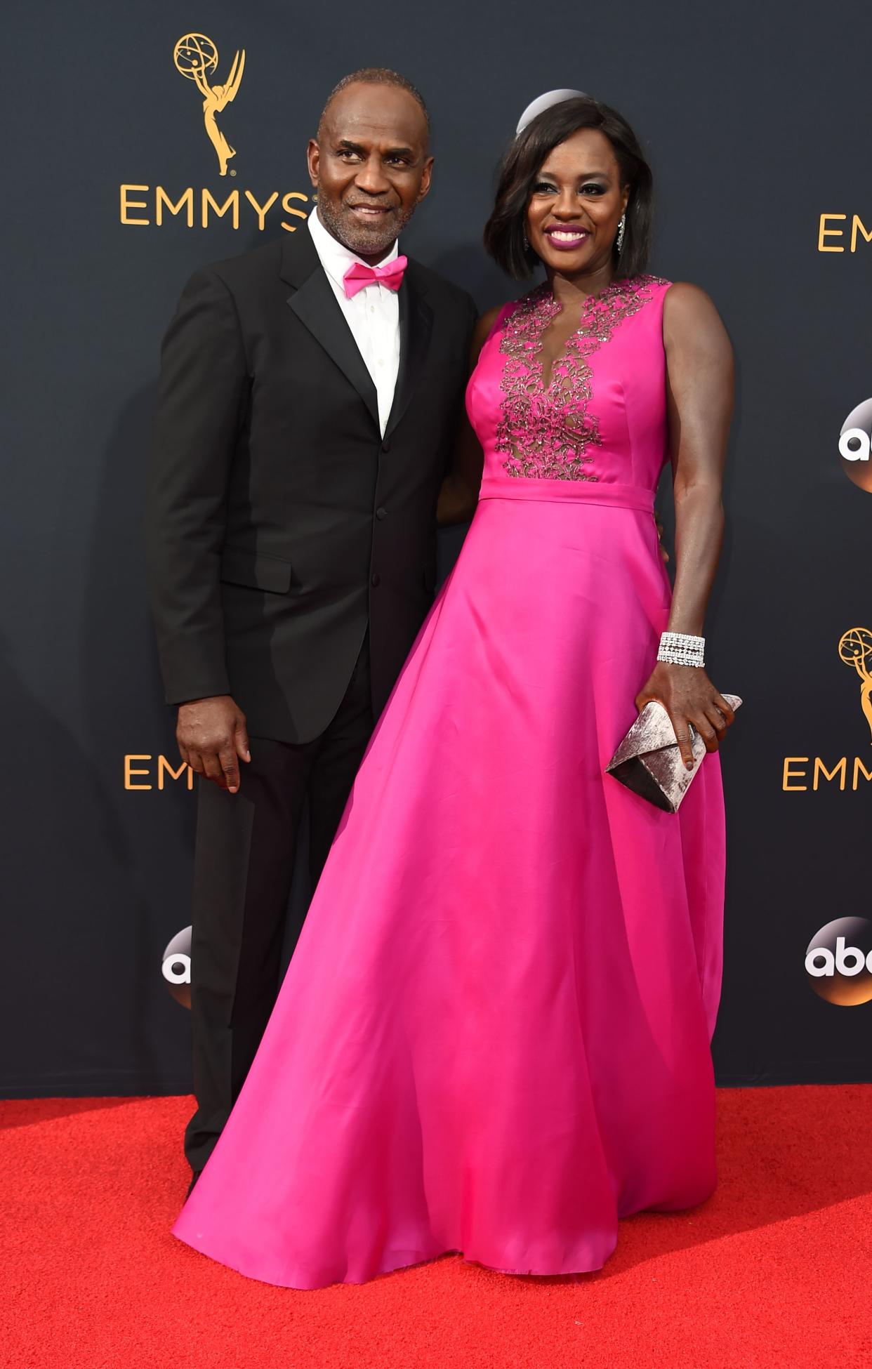 US-ENTERTAINMENT-TELEVISION-EMMYS-ARRIVALS