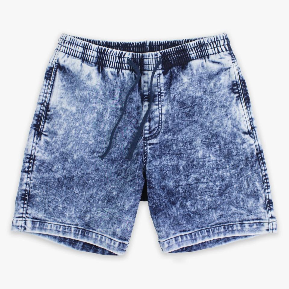 Bearbottom Loop Knit Short, jorts mens