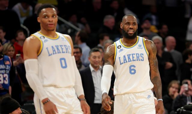 Russell Westbrook: Is it time for the Los Angeles Lakers to trade