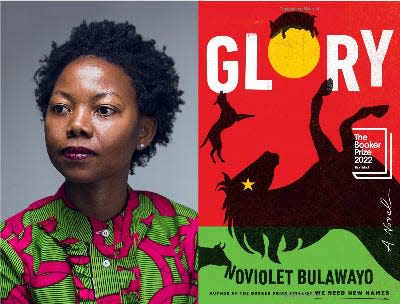 Author Noviolet Bulawayo is one of the headliners at the Des Moines Book Festival.