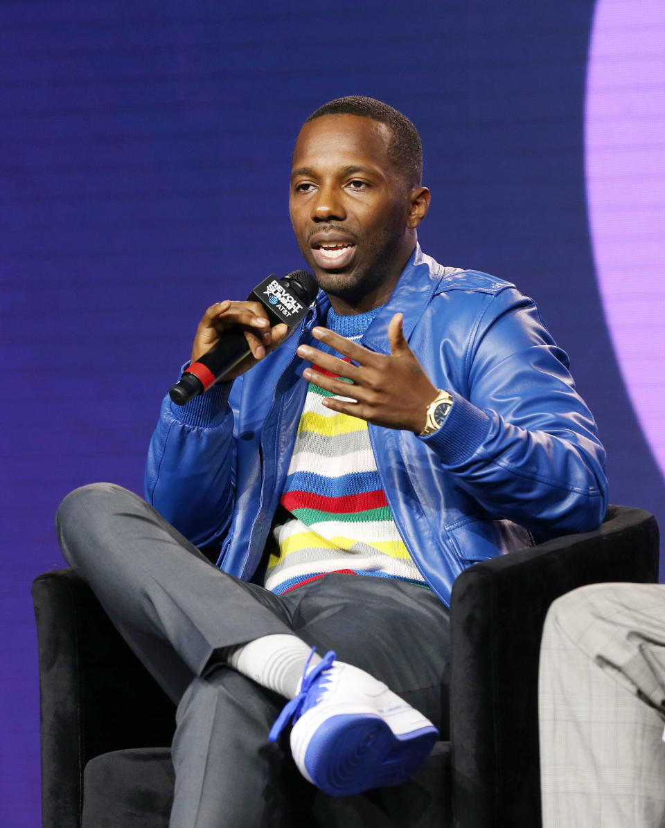 Rich Paul (Phillip Faraone / Getty Images )