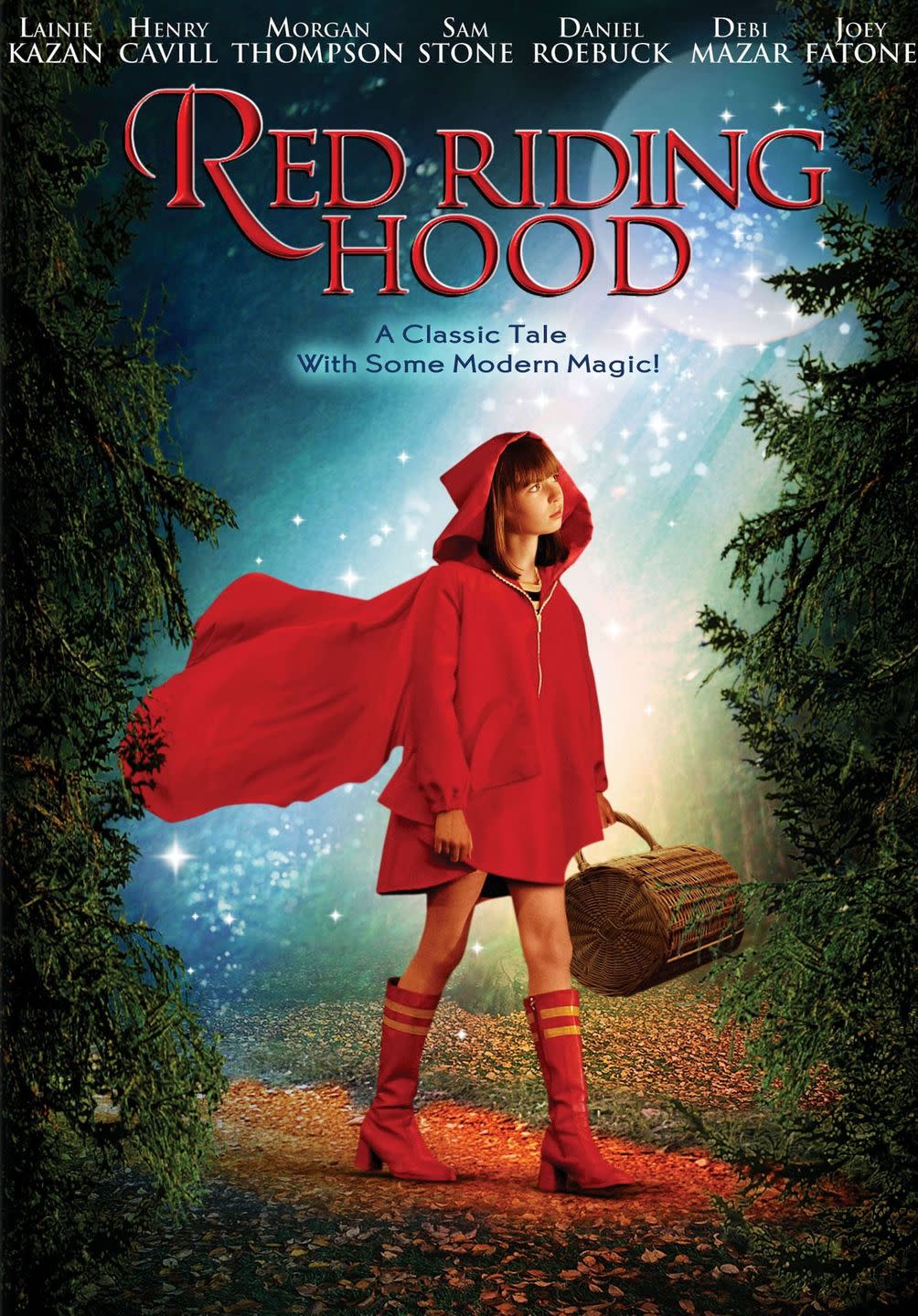 red riding hood