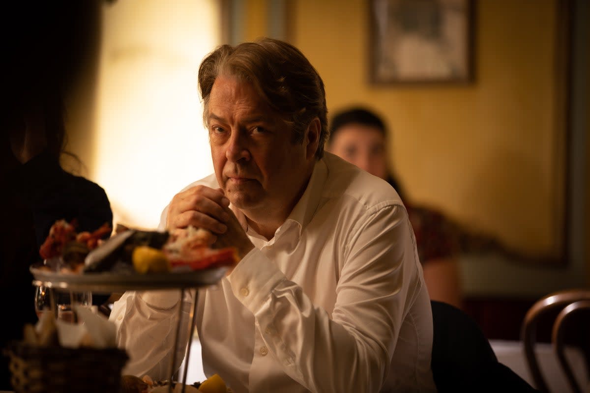 Roger Allam (BritBox)