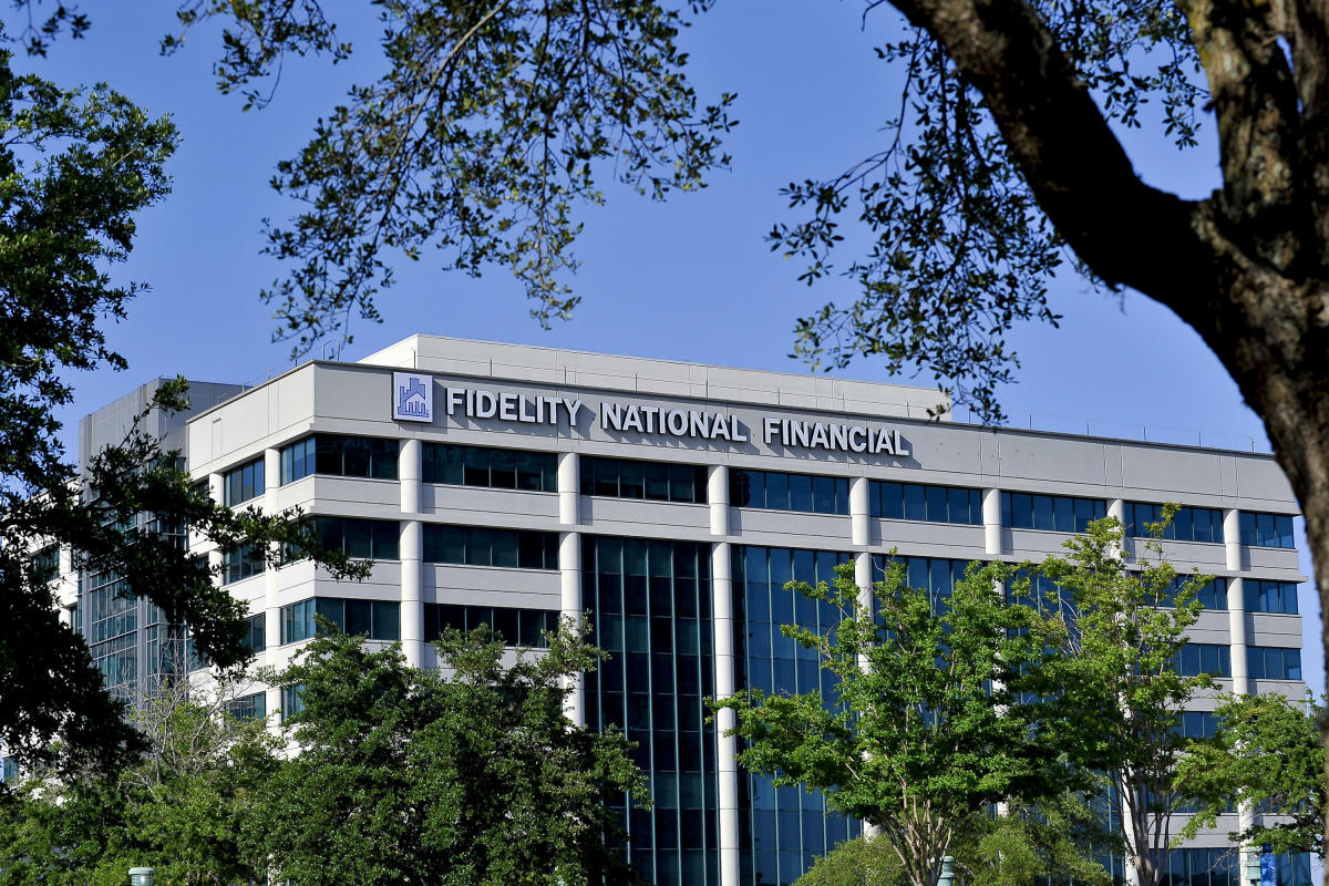 Миналия вторник Fidelity National Financial или FNF компания за услуги