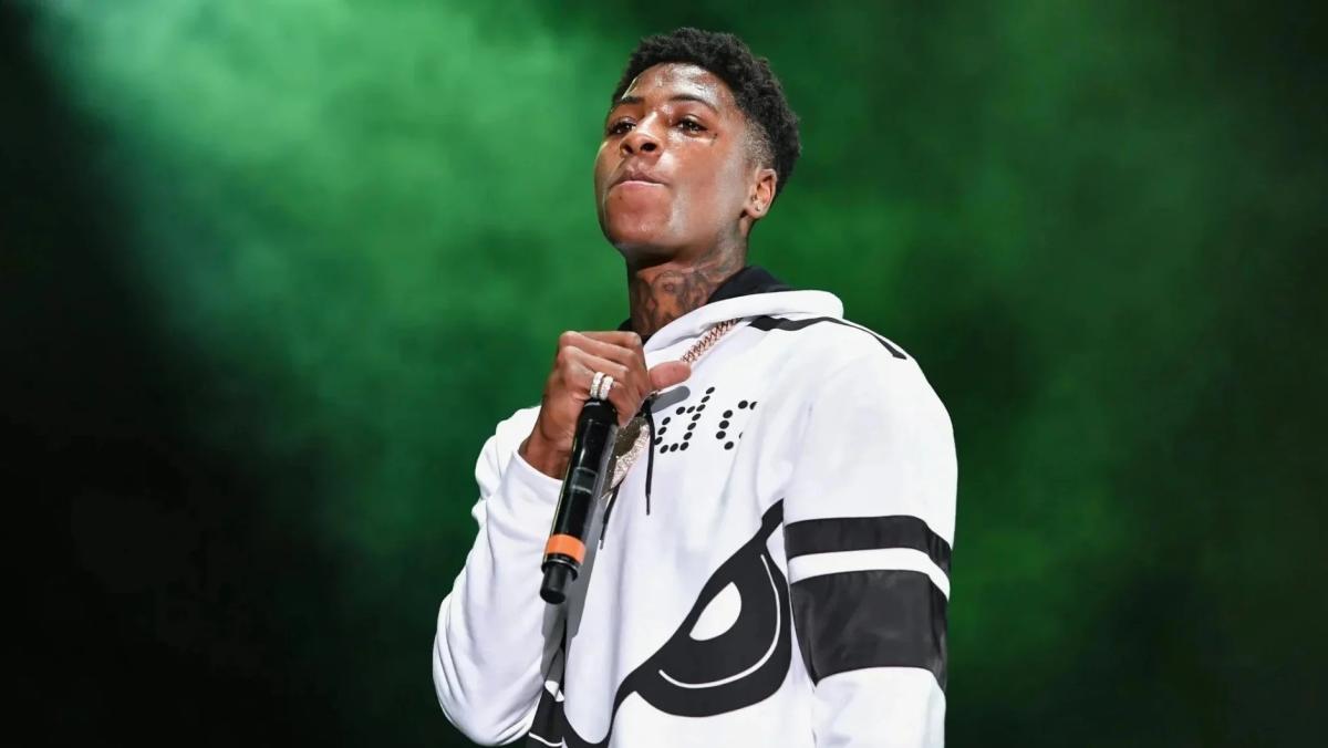 NBA YoungBoy Says House Arrest Is Causing Depression, Weight Loss