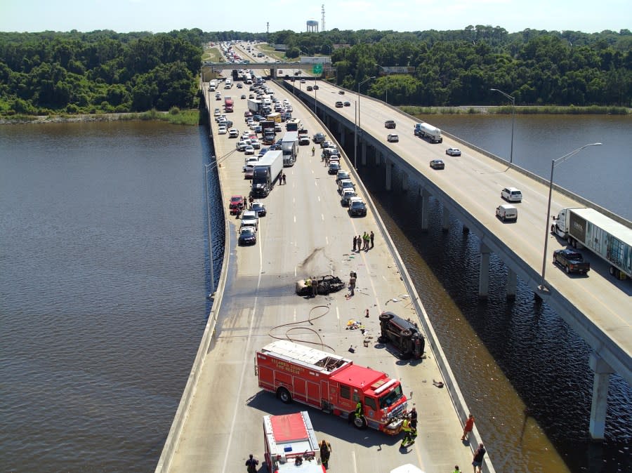 (Photo courtesy of the Florida Highway Patrol)