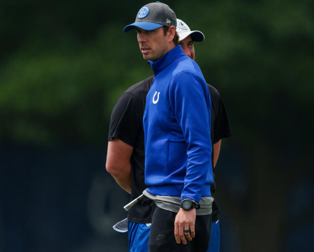 Shane Steichen in His Own Words: Journey to Becoming Colts' HC