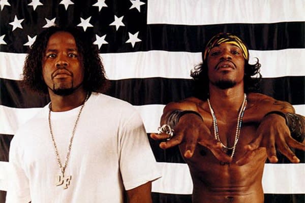 Outkast - "Ms. Jackson"