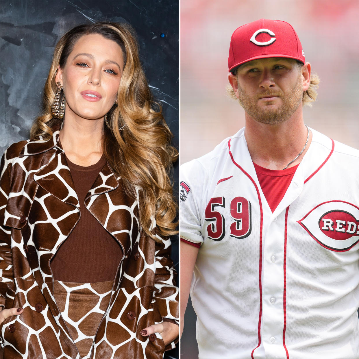 Blake Lively Reacts to Baseball Player Ben Lively Mistakenly Getting Called Blake
