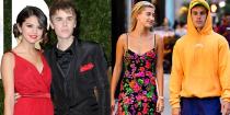 <p>Yes, the Justin–Selena drama continued after <a href="https://www.insider.com/justin-bieber-hailey-baldwin-a-relationship-timeline-2018-7#july-29-2018-justin-implied-that-the-wedding-would-be-soon-19" rel="nofollow noopener" target="_blank" data-ylk="slk:reuniting in November 2017;elm:context_link;itc:0;sec:content-canvas" class="link ">reuniting in November 2017</a> and ending things in March 2018. A few months later, Bieber reunited with another ex, Hailey Bieber. The couple were prone to PDA-filled outings and in July 2018 <a href="https://www.insider.com/justin-bieber-hailey-baldwin-a-relationship-timeline-2018-7#july-29-2018-justin-implied-that-the-wedding-would-be-soon-19" rel="nofollow noopener" target="_blank" data-ylk="slk:Bieber popped the question;elm:context_link;itc:0;sec:content-canvas" class="link ">Bieber popped the question</a>. Gomez was left blindsided and used the heartache to fuel her new album, <em>Rare, </em>which she released in 2020. </p>