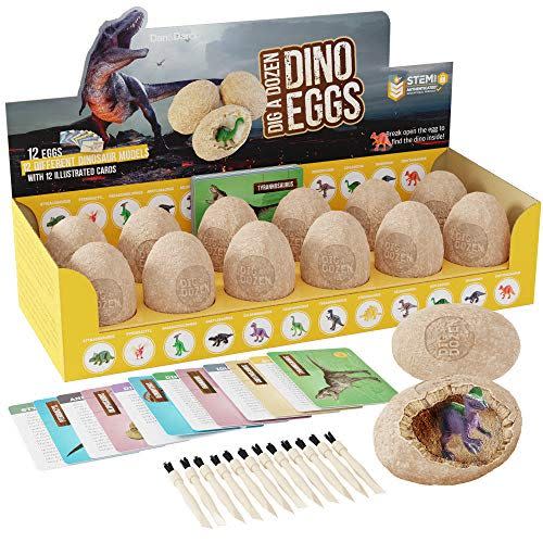 Dig a Dozen Dino Egg Kit