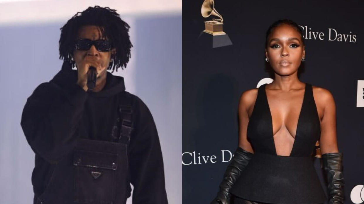 21 Savage, Janelle Monáe