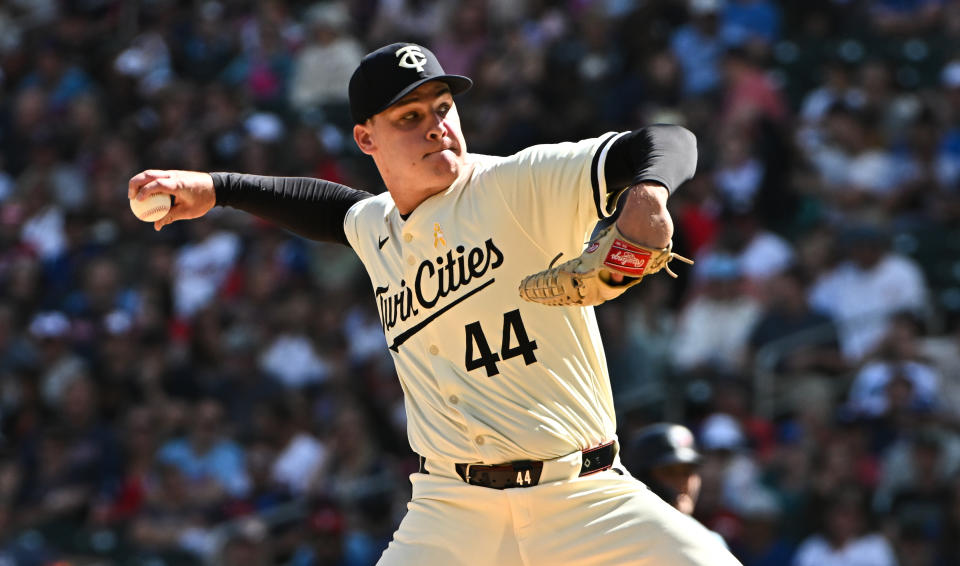 Cole Sands。(Photo by Stephen Maturen/Getty Images)