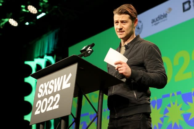 Ben McKenzie Crypto Book Excerpt Ben McKenzie Crypto Book Excerpt.jpg - Credit: Travis P Ball/Getty Images/SXSW