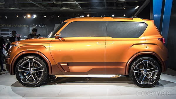 Hyundai HND-14 Carlino Concept